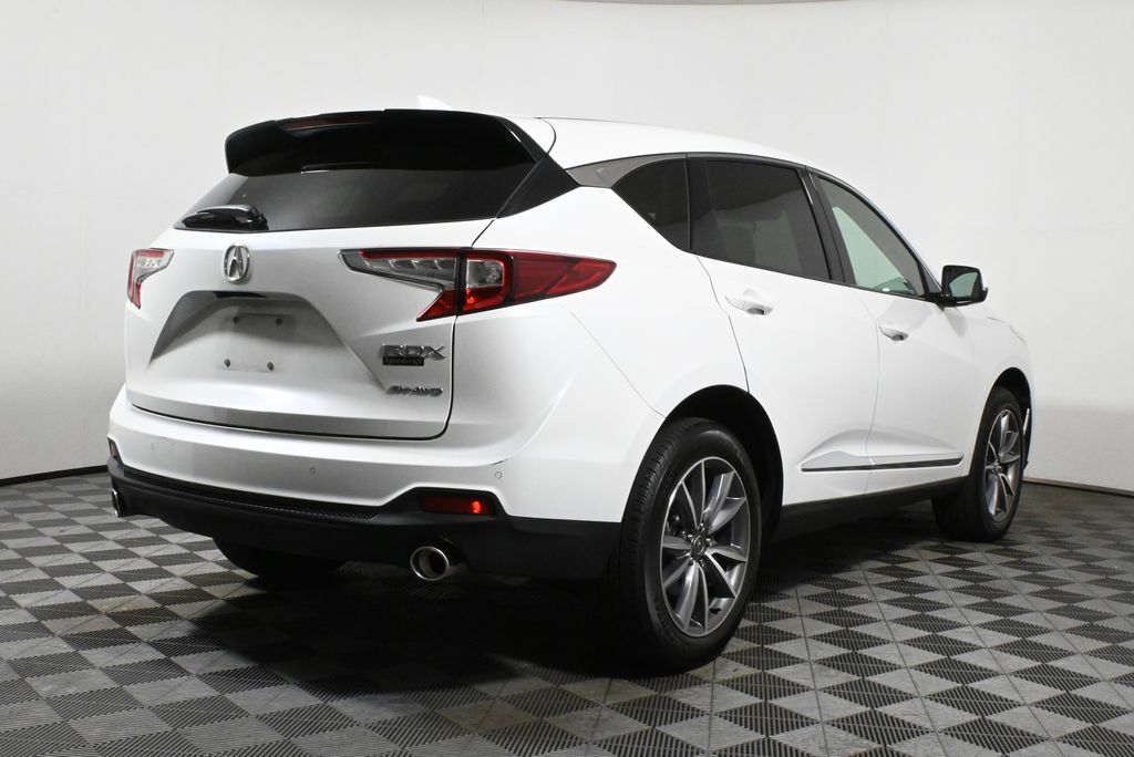 Thumbnail: 2021 Acura RDX - 7