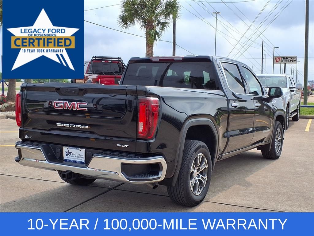2026 GMC Sierra 1500 SLT - 1