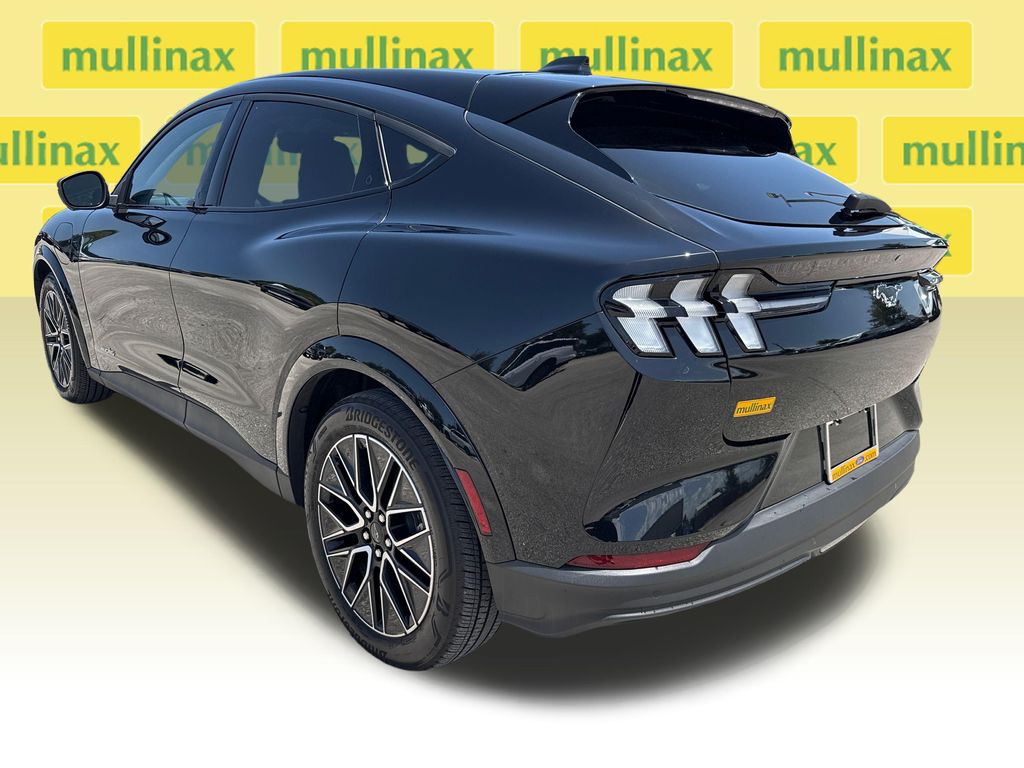 Certified Used 2025 Black Ford Premium image 9