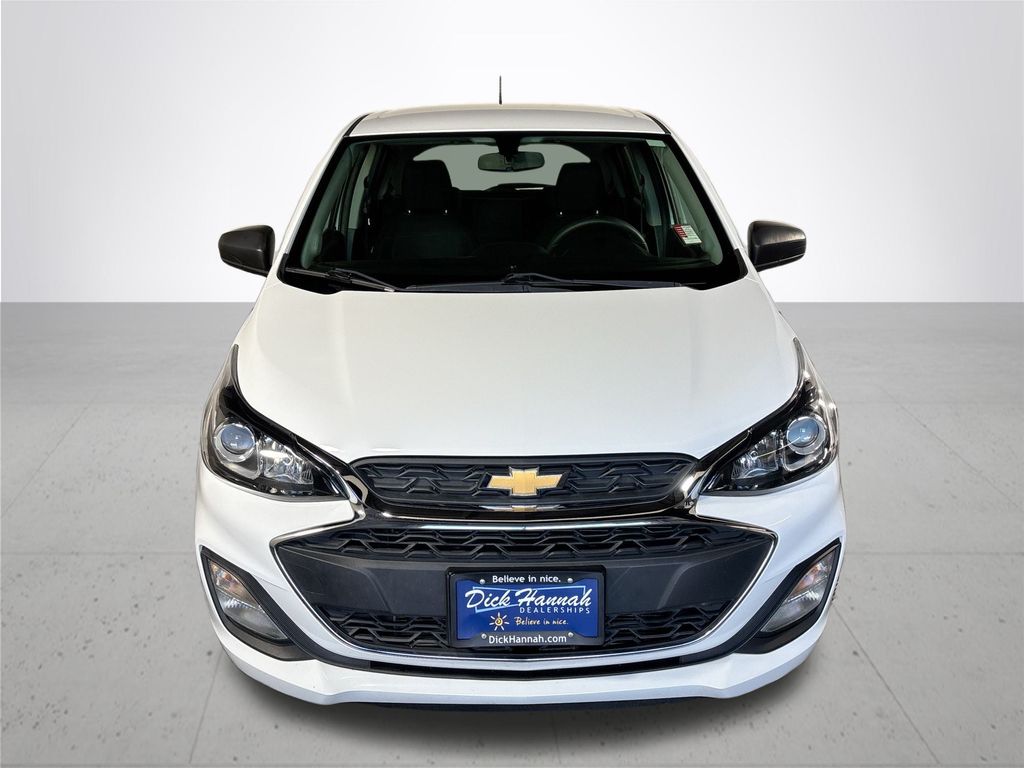 2019 Chevrolet Spark LS