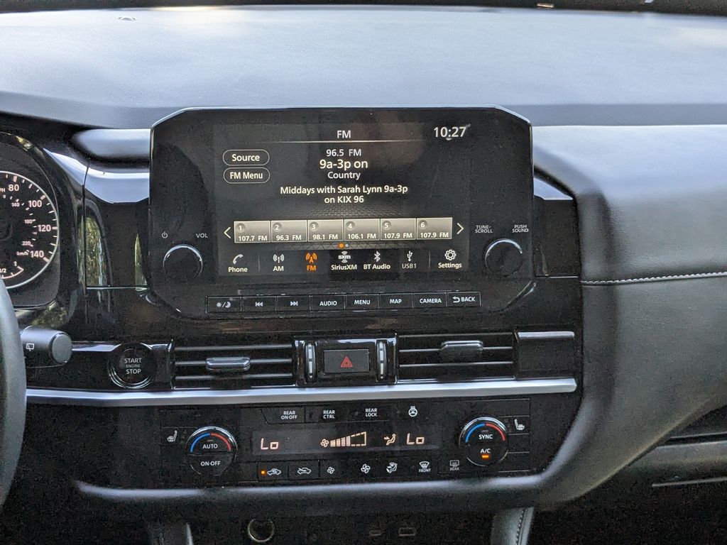 Used 2025 Nissan Pathfinder SUV
