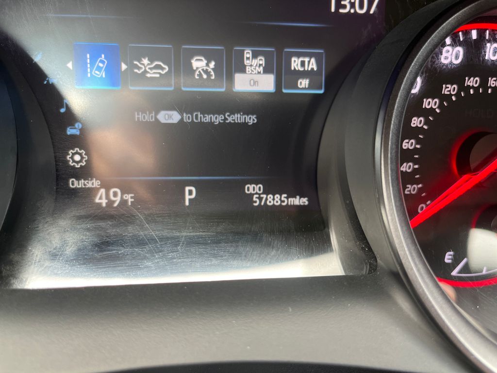 2023 Toyota Camry XSE photo
