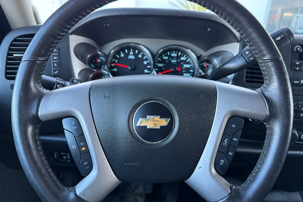 used 2013 Chevrolet Silverado 1500 car, priced at $16,988