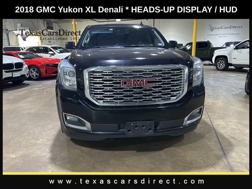 2018 GMC Yukon XL Denali 3