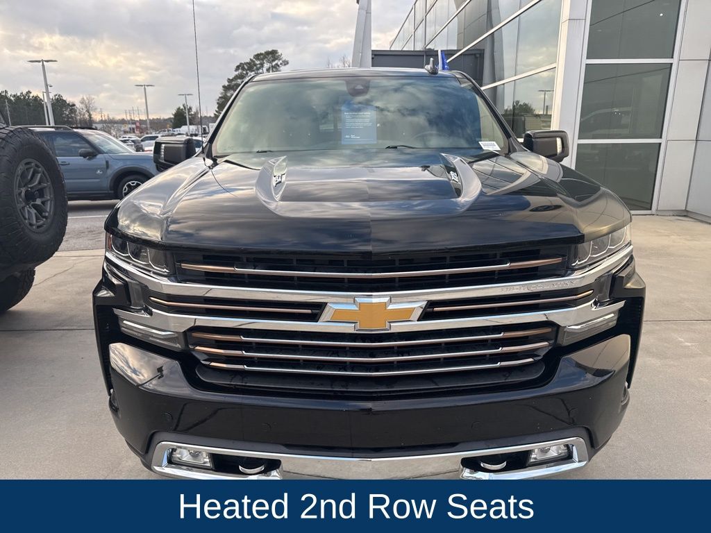 2020 Chevrolet Silverado 1500 High Country