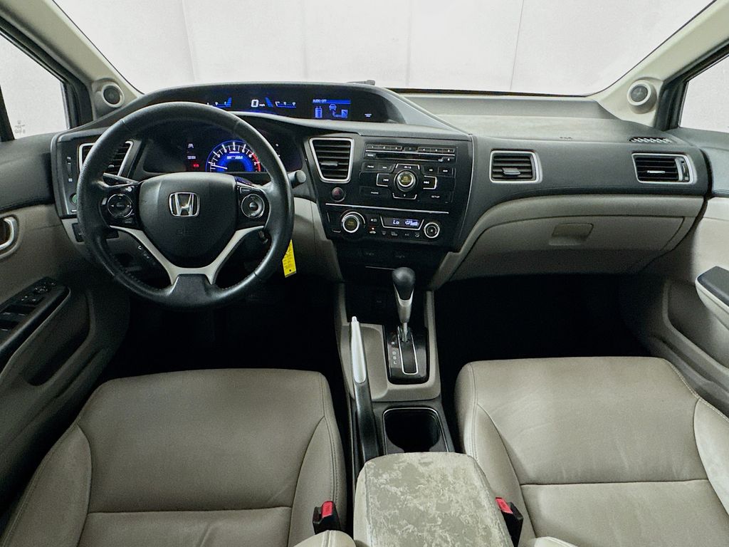 Used Car 2013 Honda Civic  Hybrid For Sale Under $10,000 In Austin, Texas