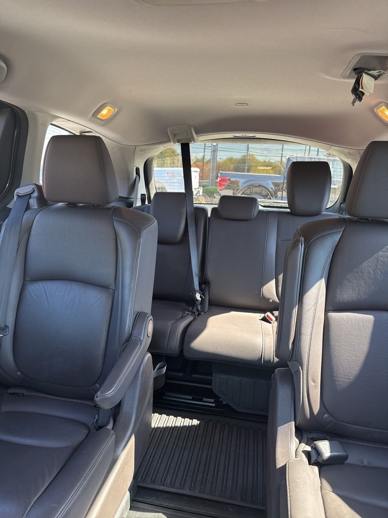 2019 Honda Odyssey Touring 3