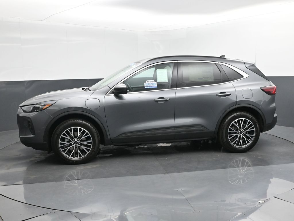 2025 Ford Escape PHEV