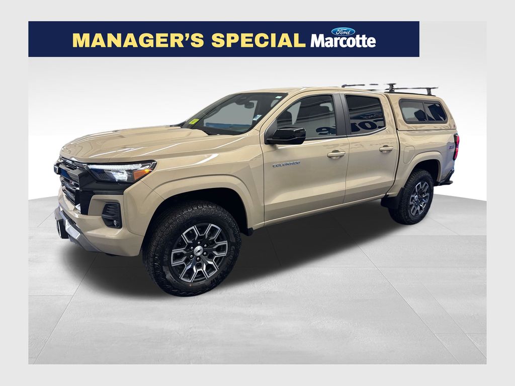 2024 Chevrolet Colorado Z71 Crew Cab 4WD