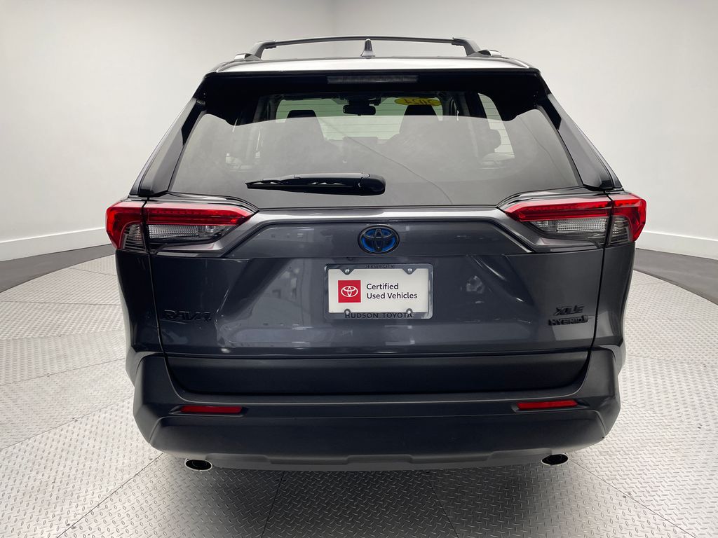 Thumbnail: 2024 Toyota RAV4 - 6