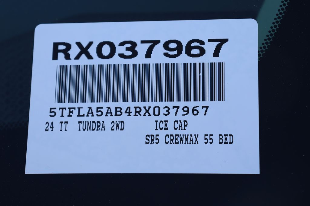 Thumbnail: 2024 Toyota Tundra - 7