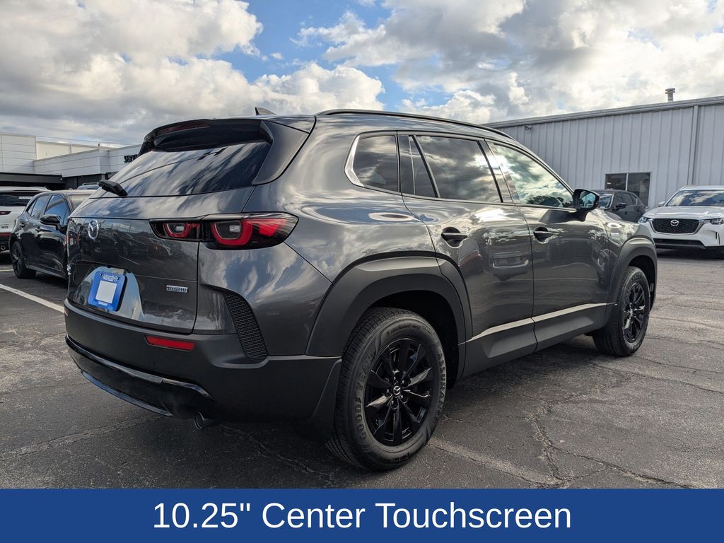 2025 Mazda CX-50 Hybrid Premium Package