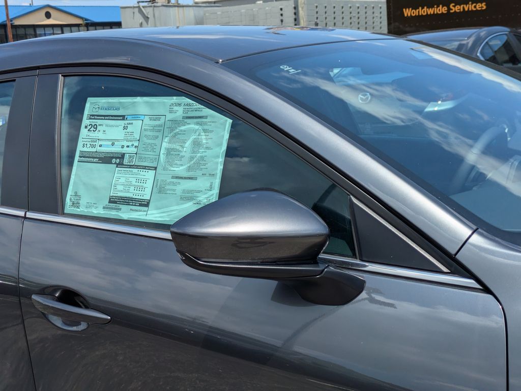 2026 Mazda Mazda3 Hatchback 2.5 S Preferred