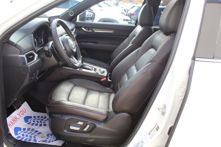 Used Car 2024 Mazda Cx-5  2.5 Turbo Signature For Sale Under $35,000 In Georgetown, Texas