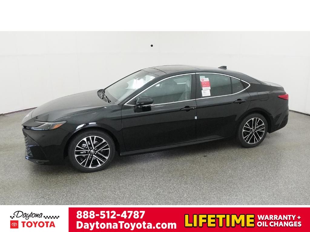 New 2026 Toyota Camry Sedan