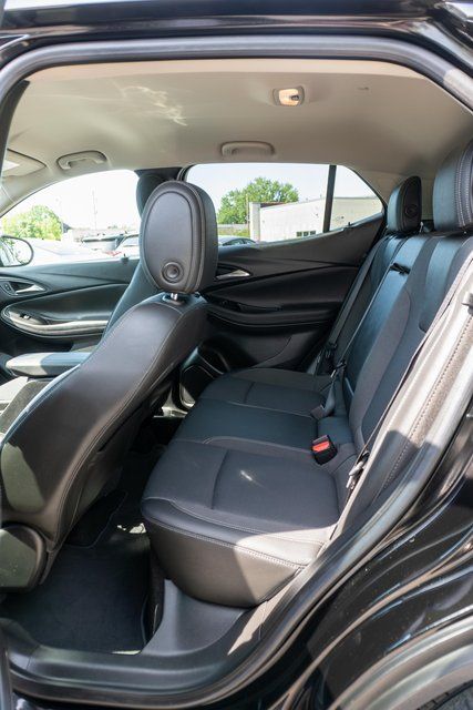 2023 Buick Encore GX Select Black at Grove City Ford