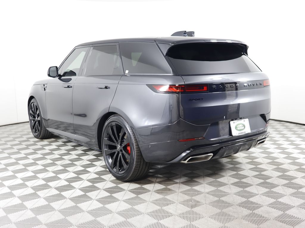 2024 Land Rover Range Rover Sport Dynamic 7