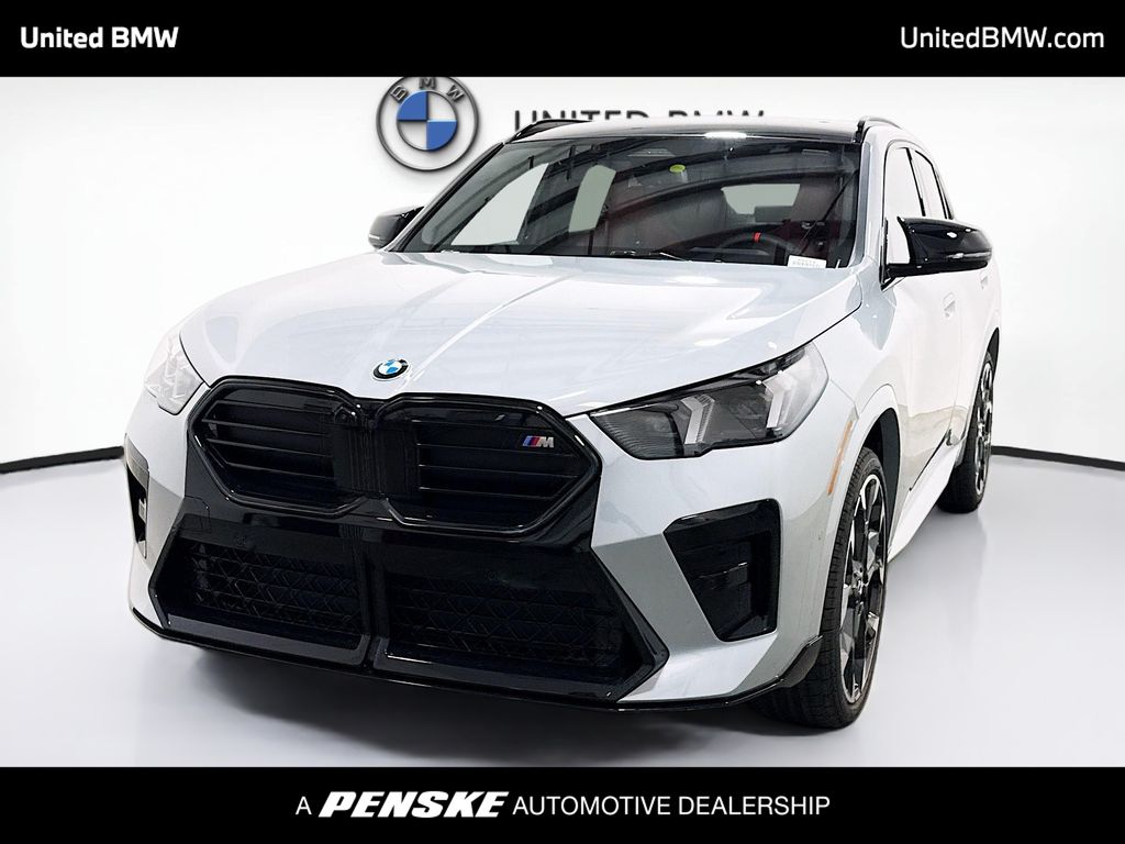 Thumbnail: 2026 BMW X2 - 1
