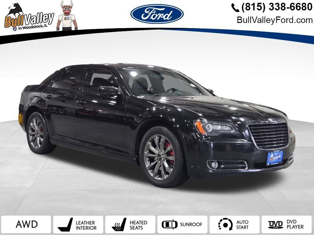 2014 Chrysler 300 S AWD