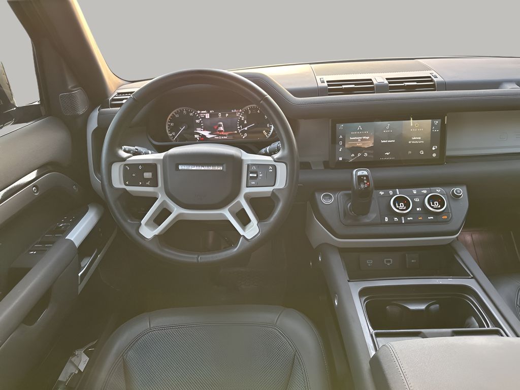 Used Car 2023 Land Rover Defender 110  Se For Sale Under $60,000 In Austin, Texas