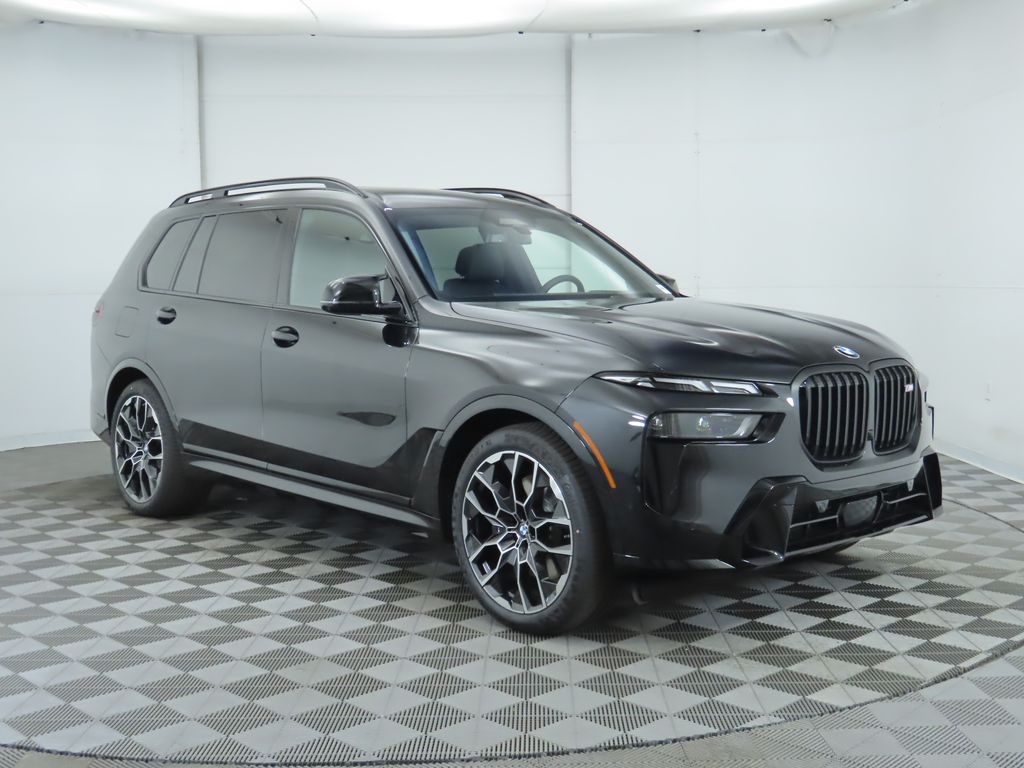 2025 BMW X7 M60i 3