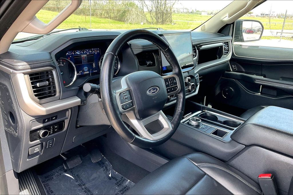 Used 2024 Ford Expedition XLT 4D Sport Utility