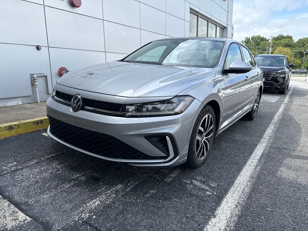 2025 Volkswagen Jetta 1.5T SE