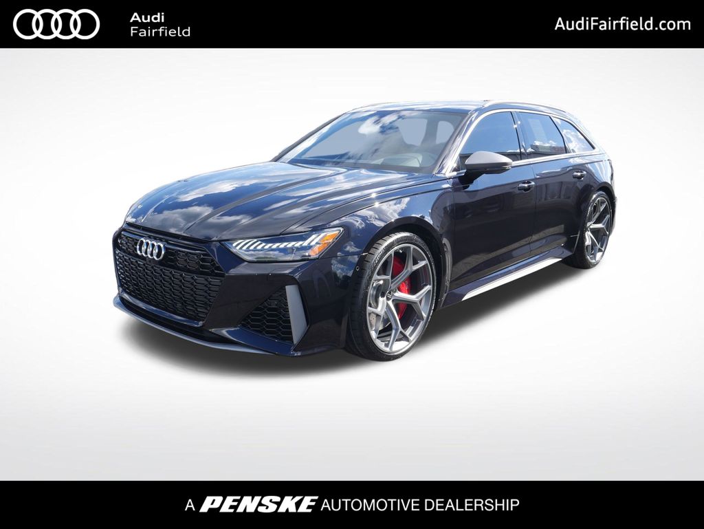 2024 Audi RS 6 performance -
                  Fairfield, CT