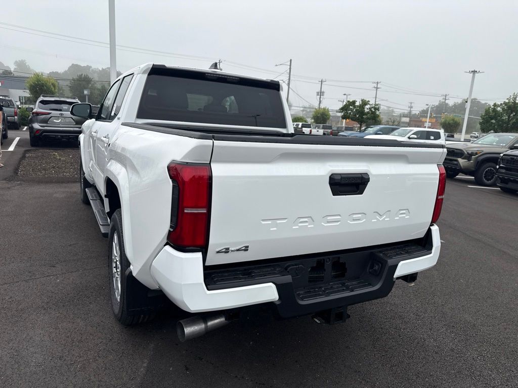 New 2026 Toyota Tacoma Truck