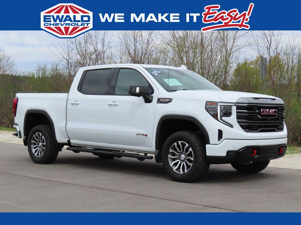 2023 GMC Sierra 1500 AT4 