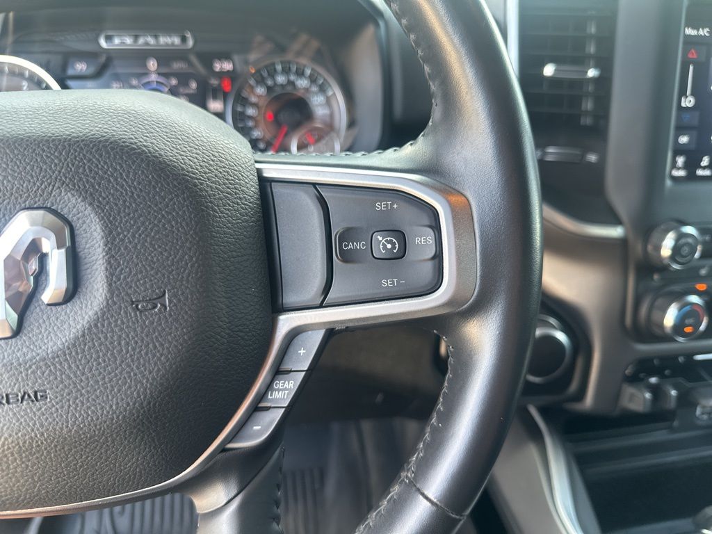 Used Car 2021 Ram 1500  Big Horn/lone Star For Sale In Austin, Texas