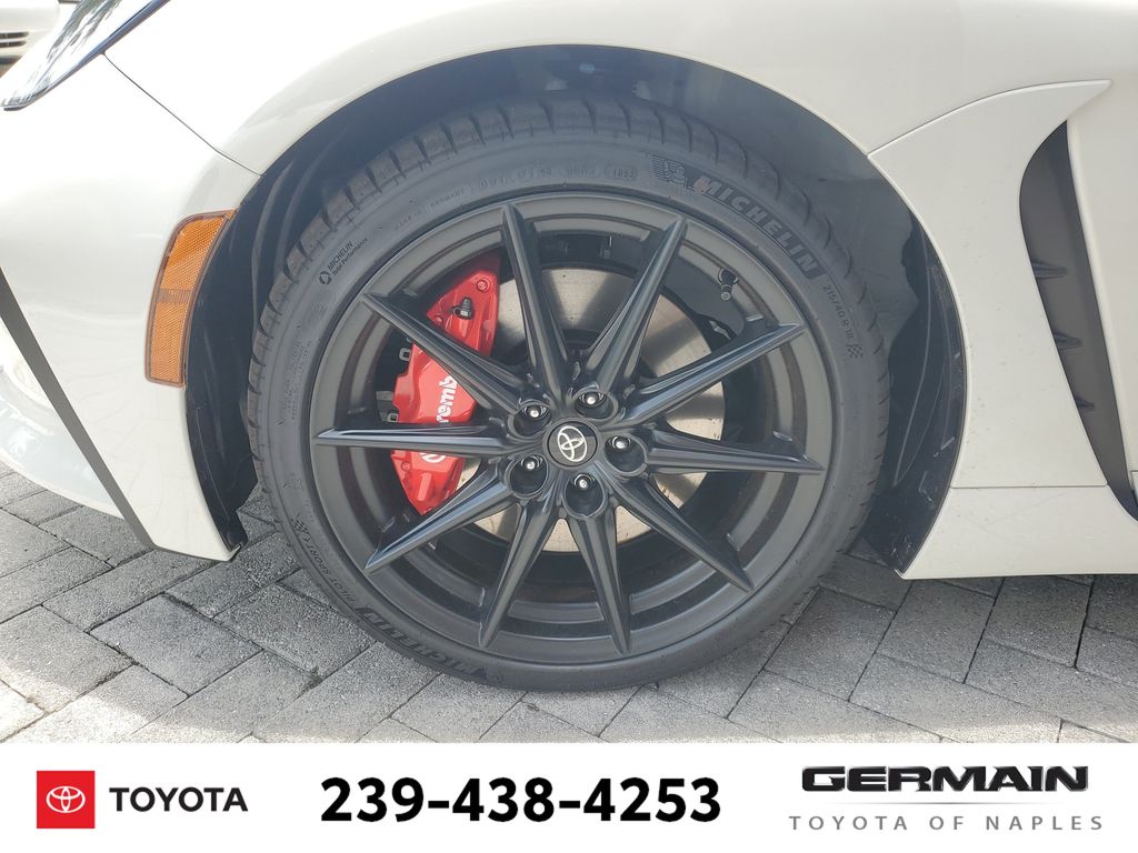 New 2026 White Toyota Premium image 11