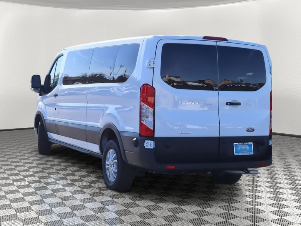 2024 Ford Transit 350 XLT