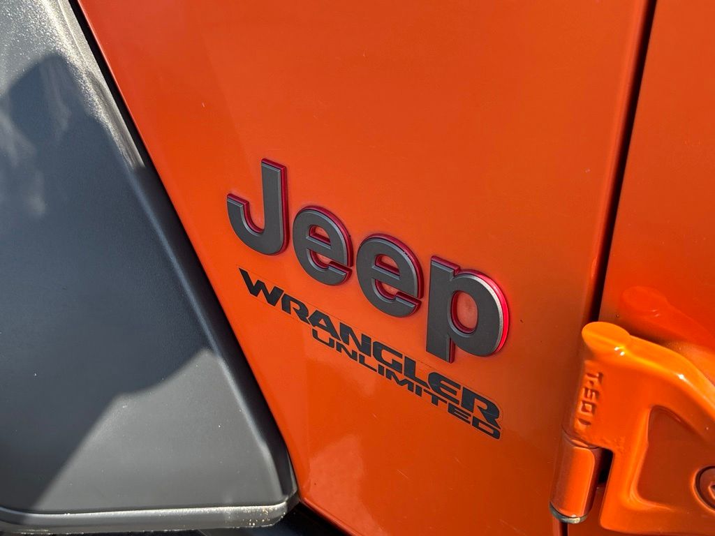 Used 2018 Jeep Wrangler SUV