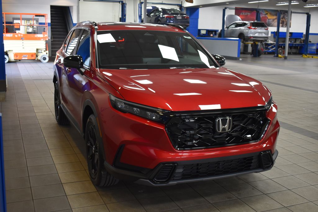 Thumbnail: 2025 Honda CR-V - 3