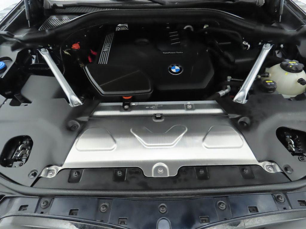 Thumbnail: 2021 BMW X3 - 30