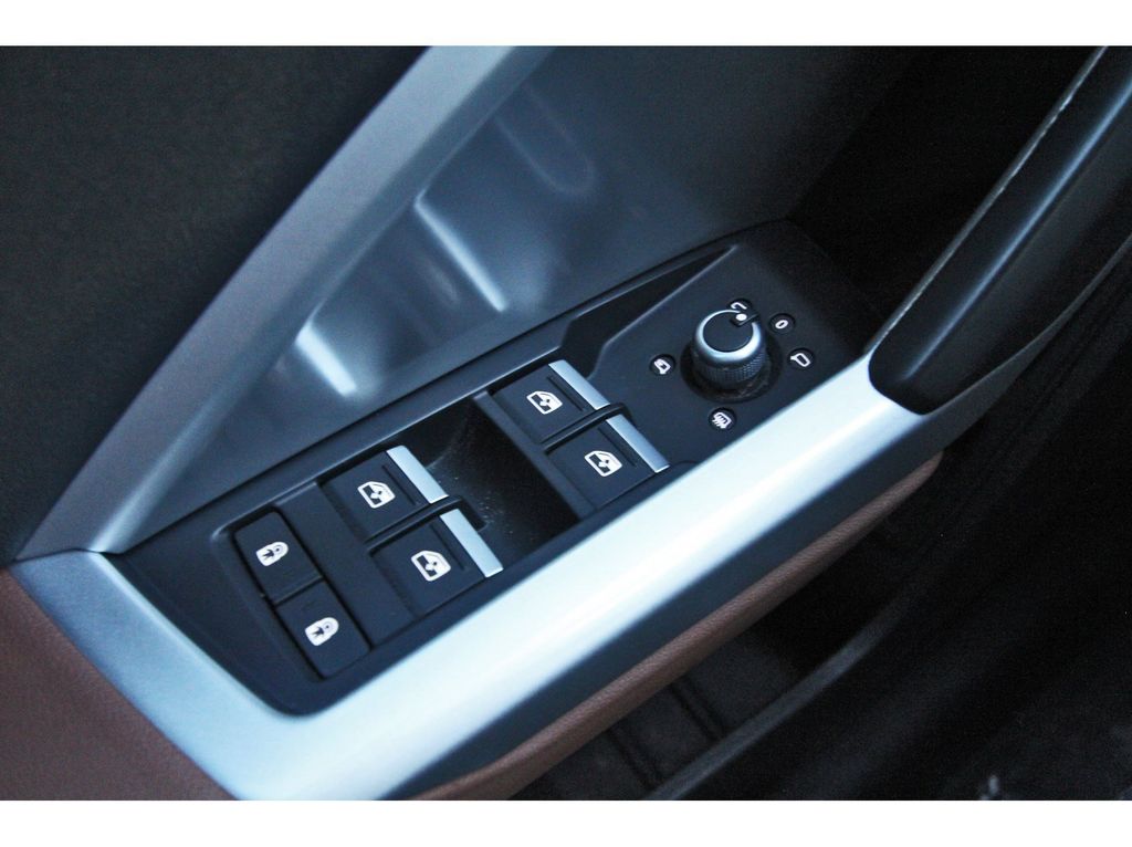 2022 Audi Q3 Premium Plus Black at Central Houston Nissan
