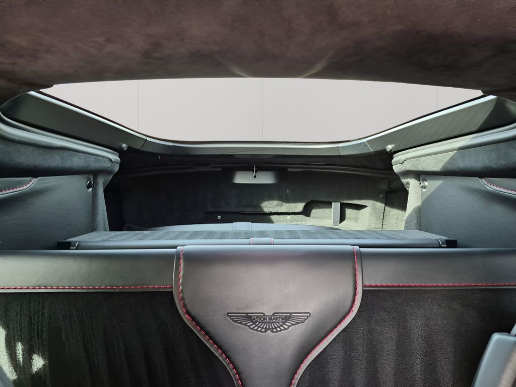 Used Car 2019 Aston Martin Vantage  Base For Sale Under $90,000 In Austin, Texas