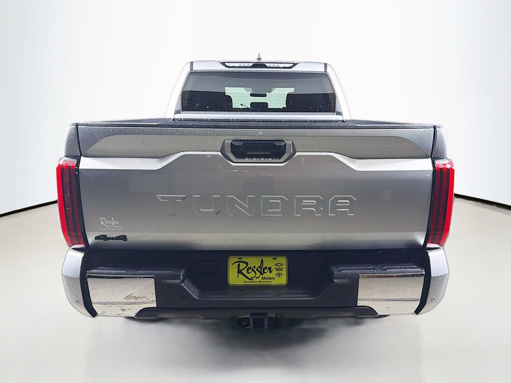 New 2026 Toyota Tundra Truck
