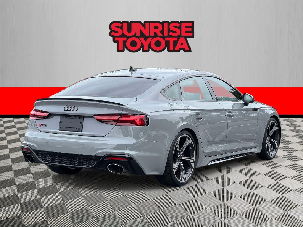 Used 2023 Audi RS 5 Hatchback