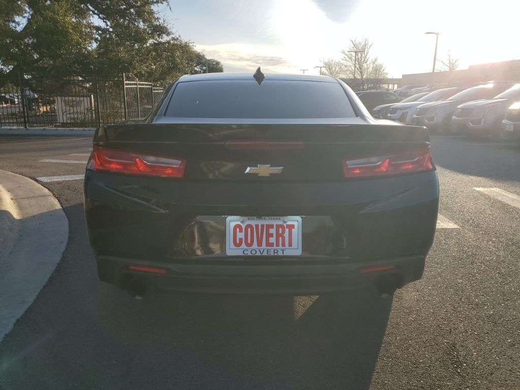 Used Car 2017 Chevrolet Camaro  1lt For Sale Under $20,000 In Austin, Texas