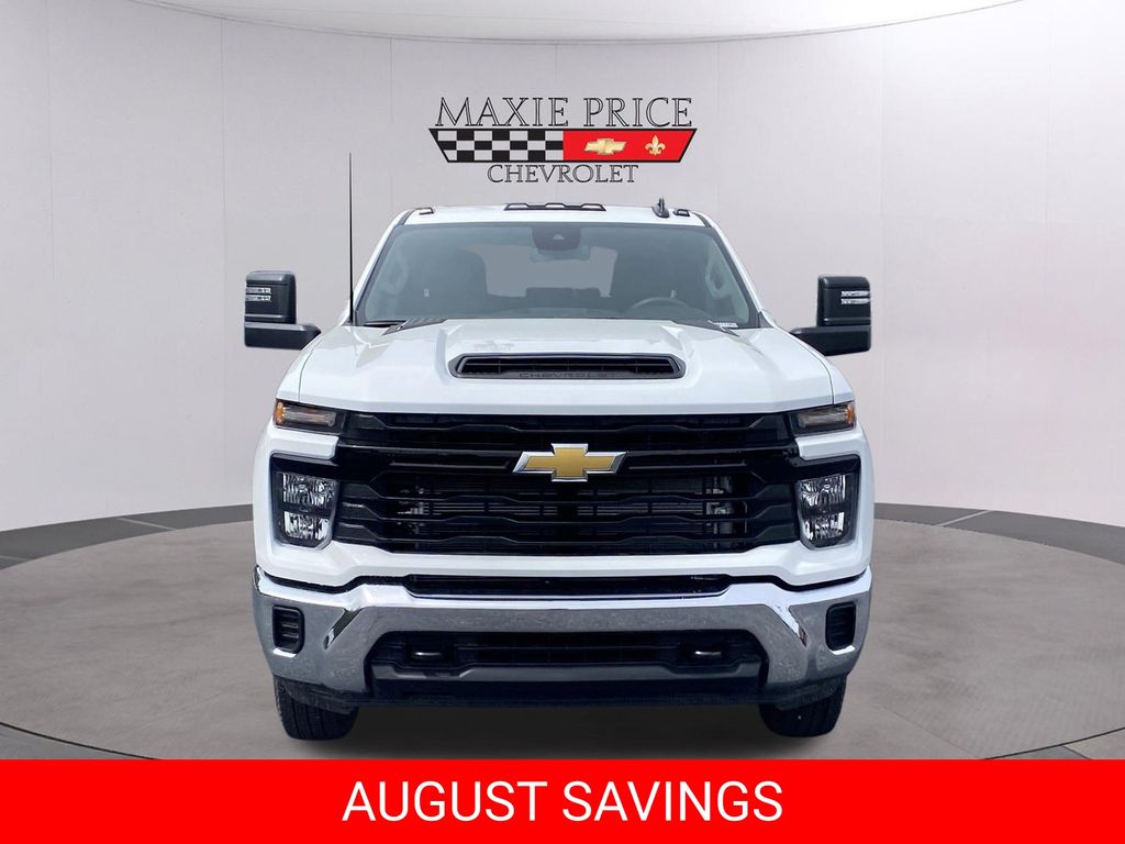 New 2026 Chevrolet Silverado 3500HD Truck