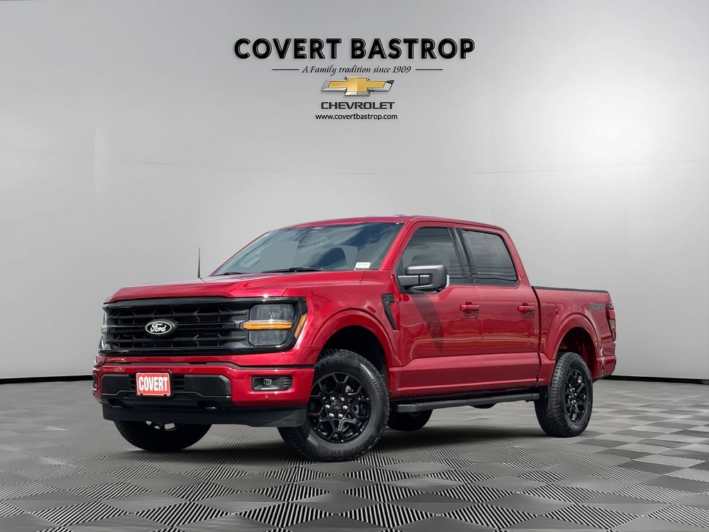 Used Car 2025 Ford F-150  Xlt For Sale Under $60,000 In Austin, Texas