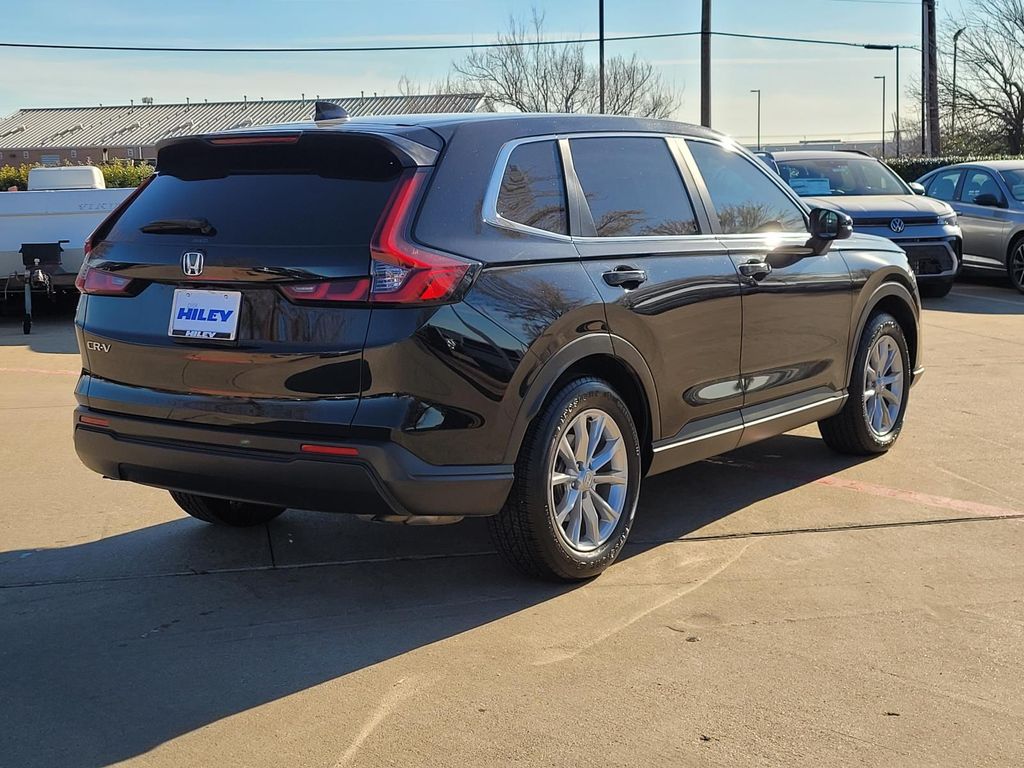 used 2023 Honda CR-V car, priced at $26,200