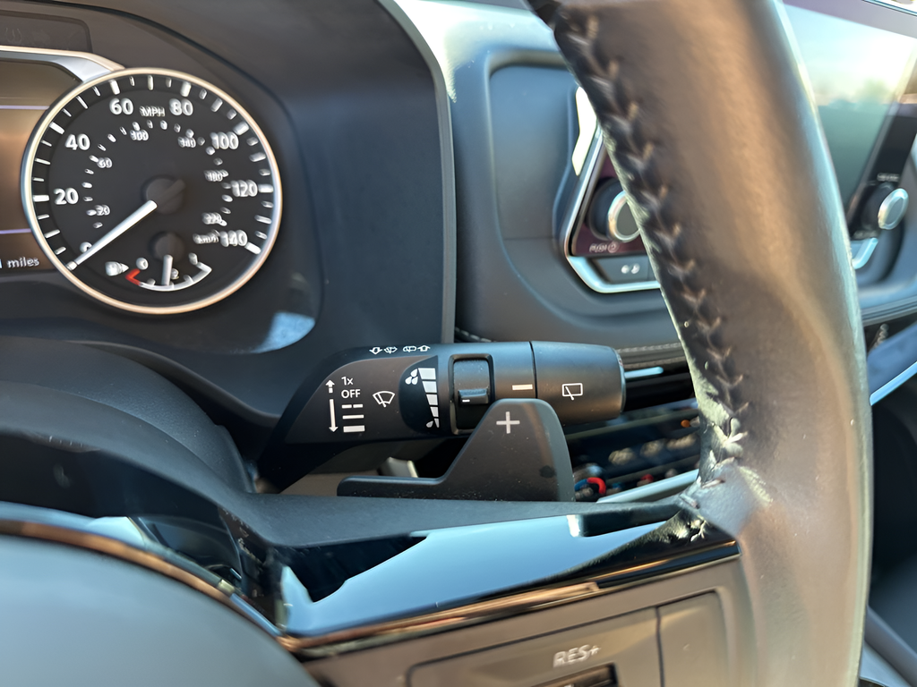 Used Car 2021 Nissan Rogue  Sl For Sale Under $25,000 In Austin, Texas