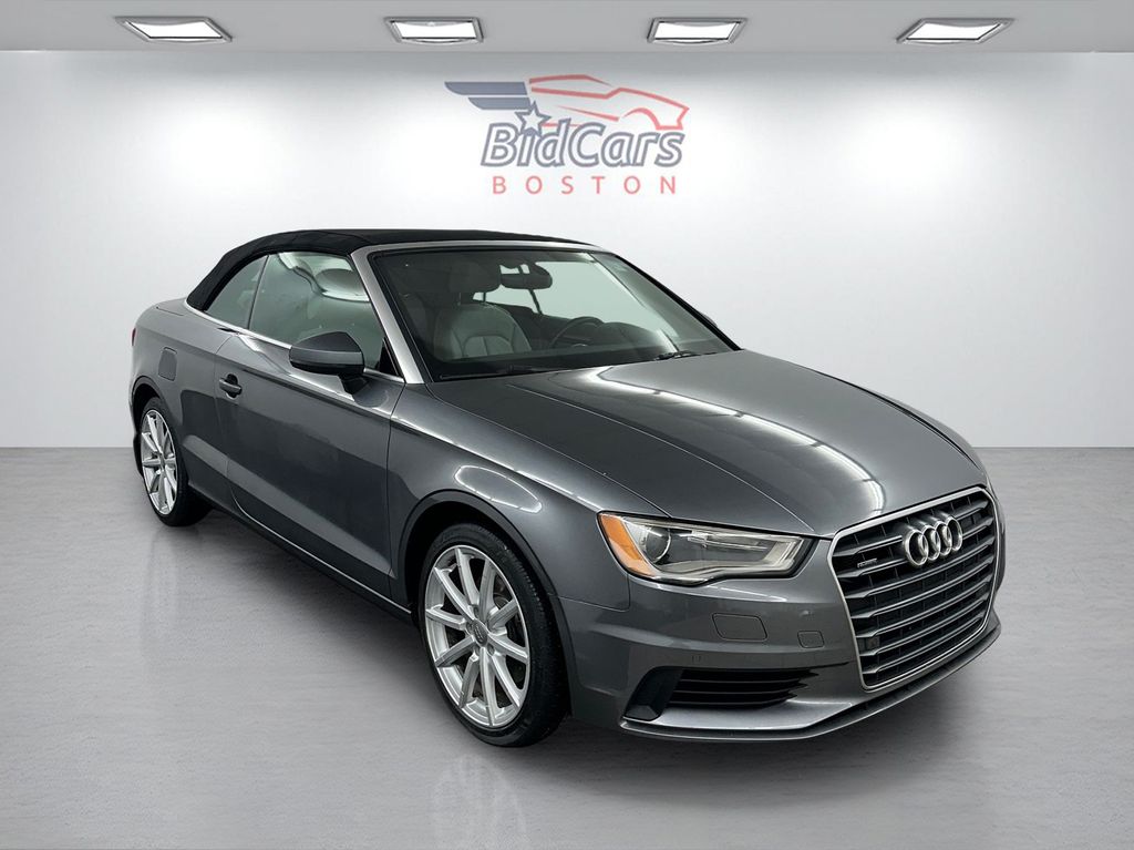 used 2016 Audi A3 car, priced at $15,785