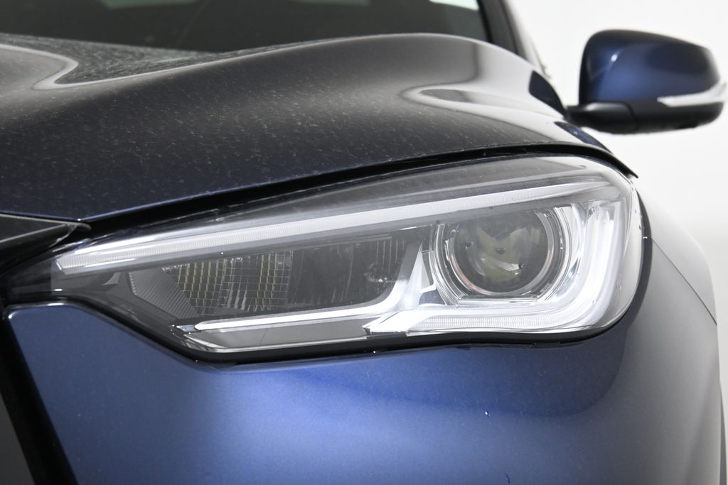 2025 INFINITI QX50 Sport 10