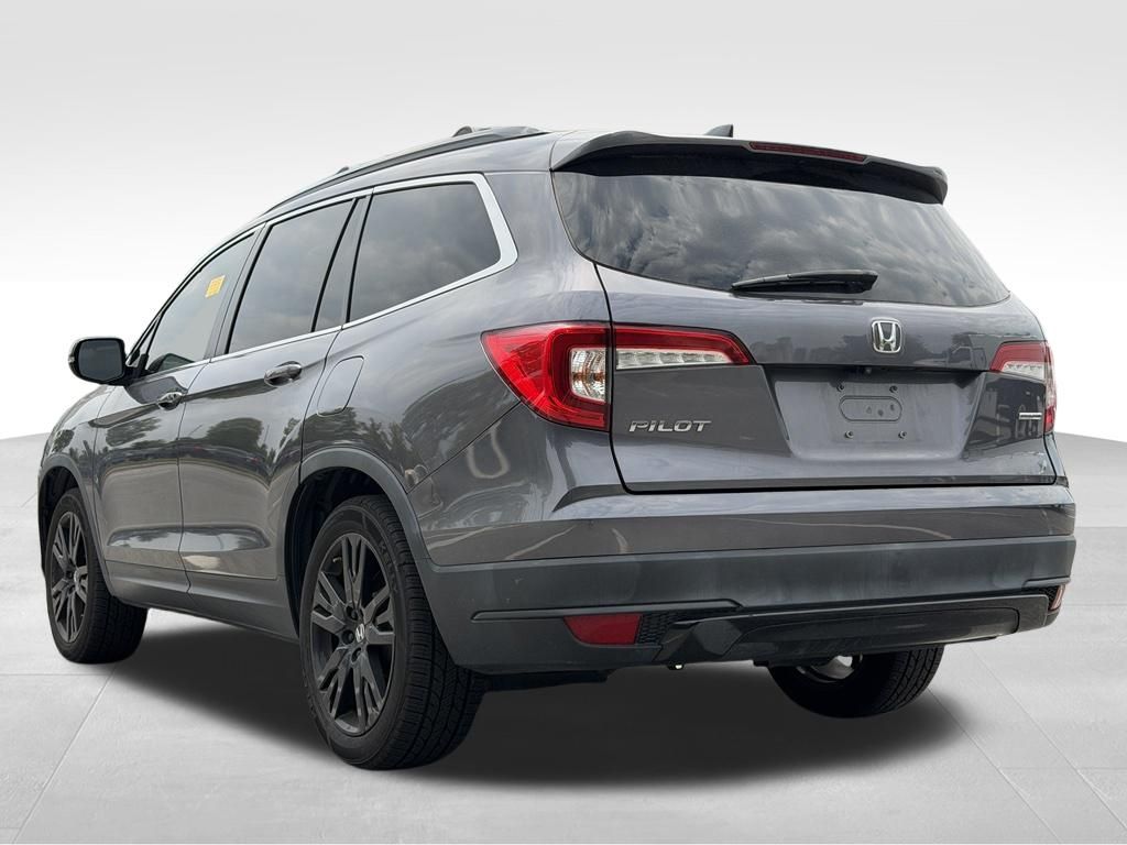 2021 Honda Pilot 2WD Special Edition