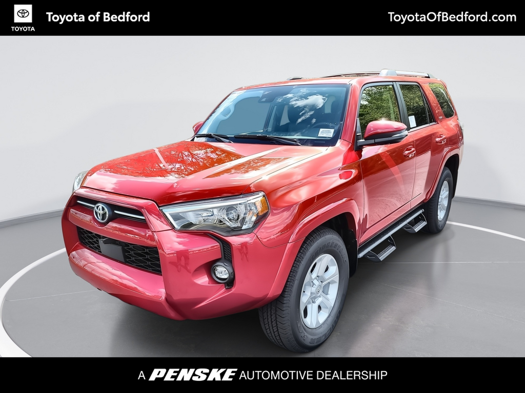 2024 Toyota 4Runner SR5 -
                Bedford, OH