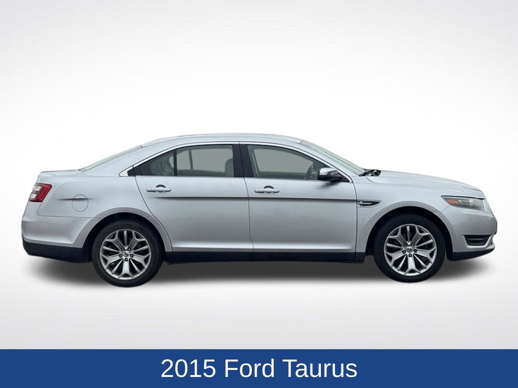 2015 Ford Taurus Limited